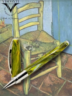 Visconti Van Gogh - VINCENTS CHAIR - Roller